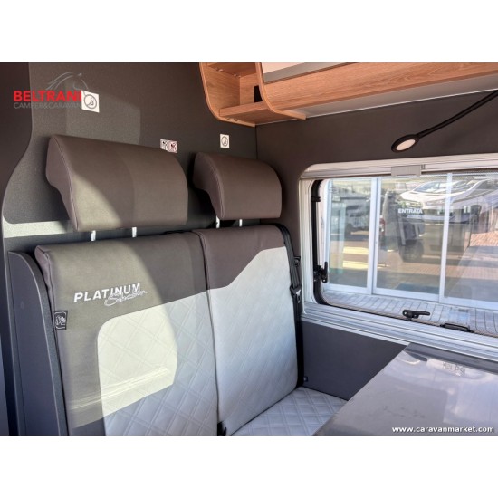 Knaus Boxlife 540 MQ Platinum Selection 2026 | Tetto Pop-up